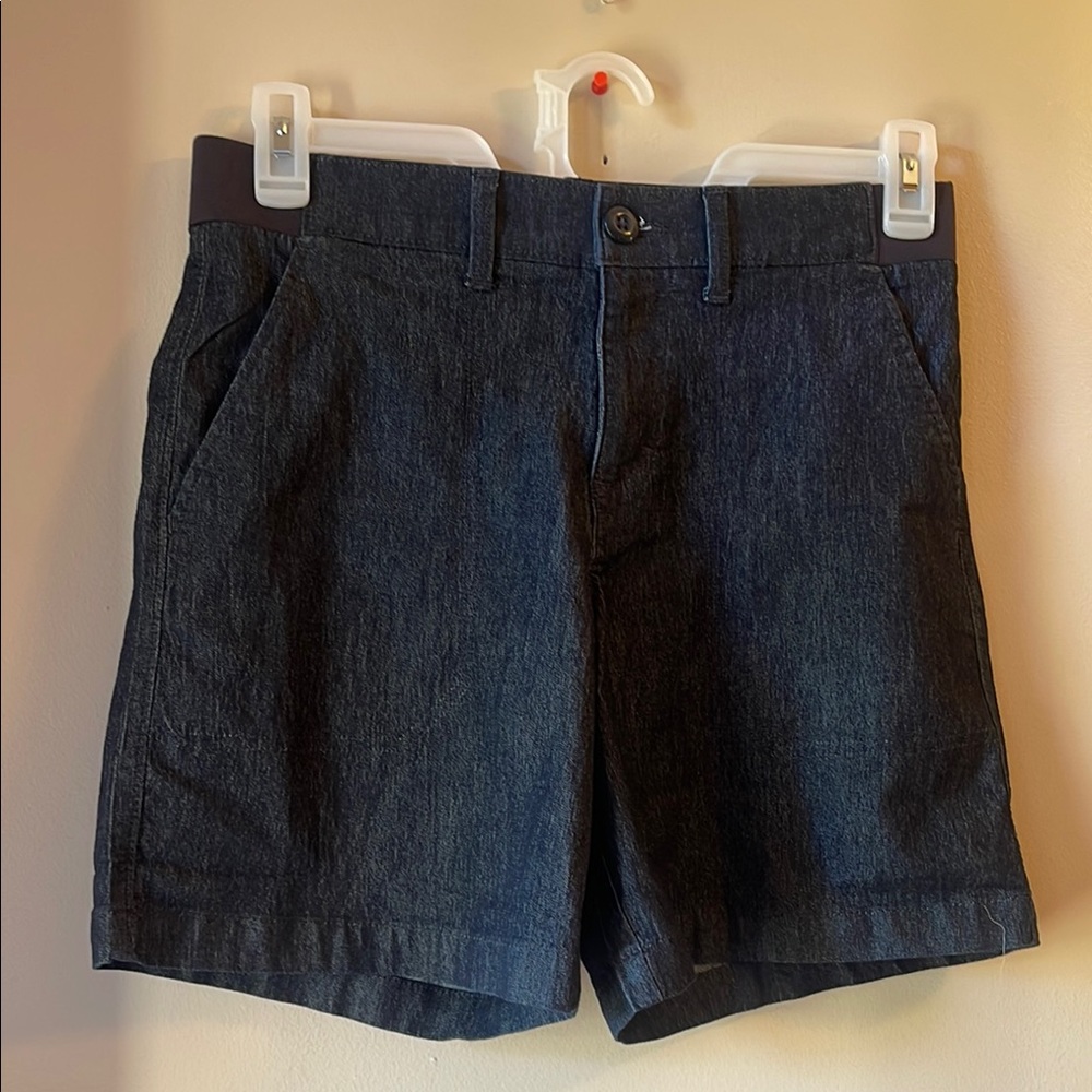 Lee - Dark Blue Denim Shorts